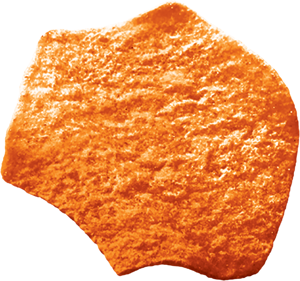 Baked Potato Chips left snack