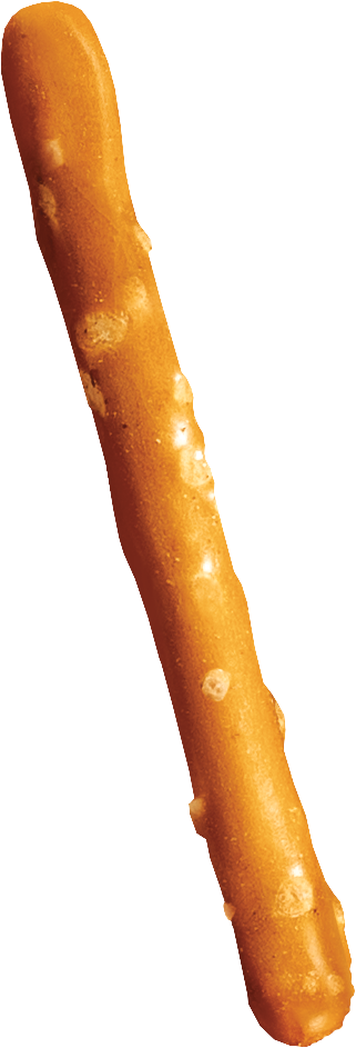 Pretzels right snack
