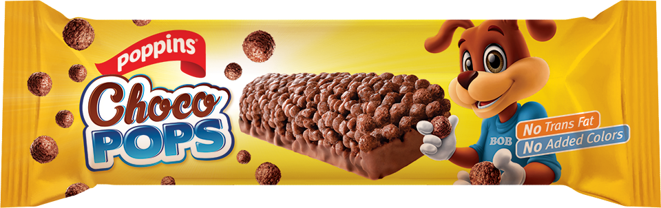 Choco Pops bar