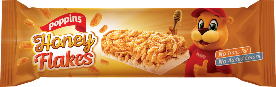 Honey Flakes bar