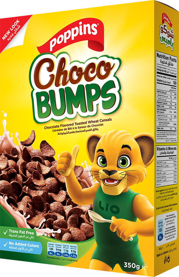 Choco Bumps