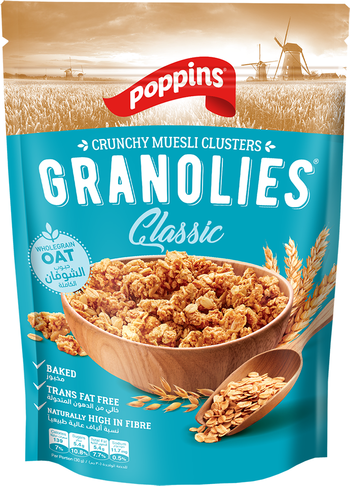 Granolies Classic