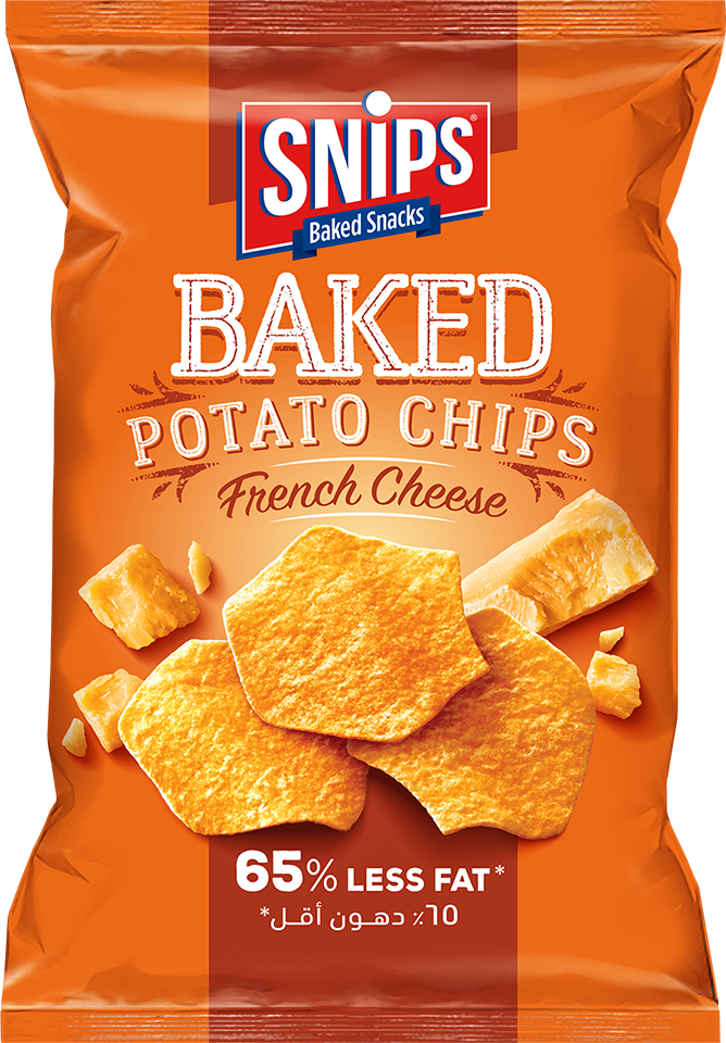 Potato Chips French Cheese