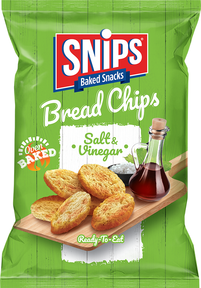 Bread Chips Salt & Vinegar