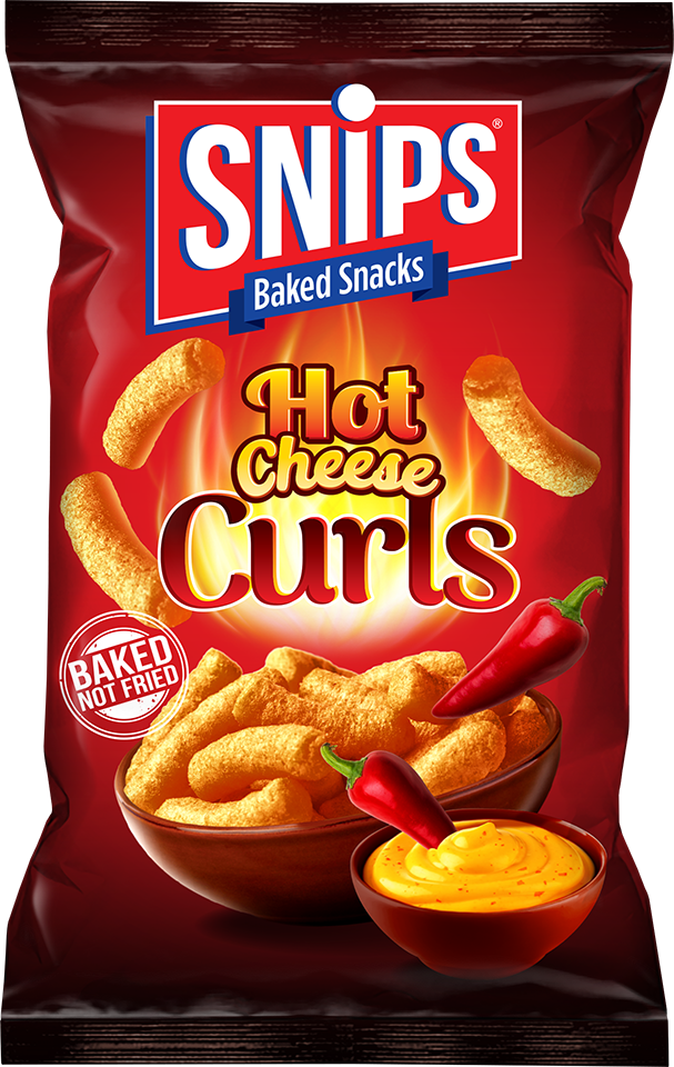 Curls Hot Cheese