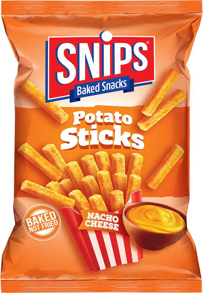 Potato Sticks Nacho Cheese