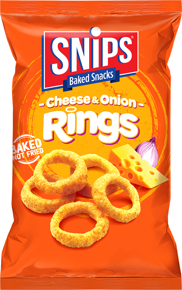 Rings Cheese & Onion