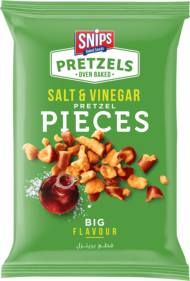 Pieces Salt & Vinegar