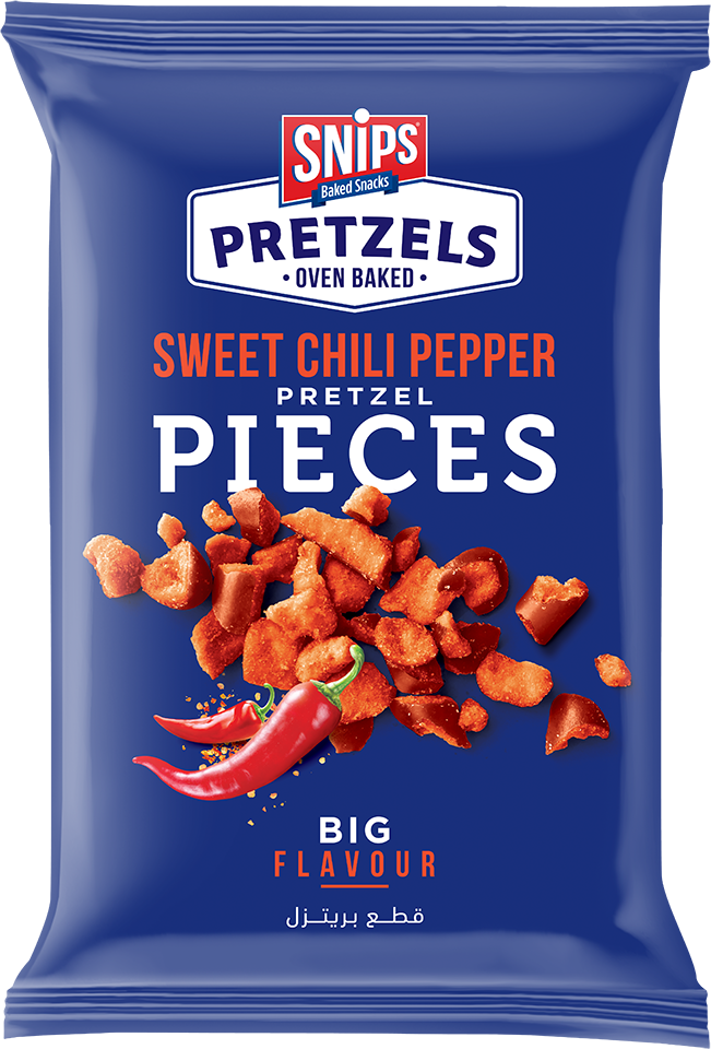 Pieces Sweet Chili Pepper