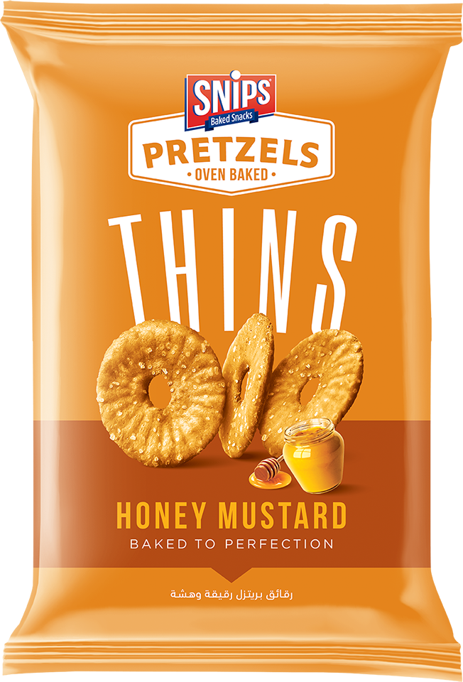 Thins Honey Mustard